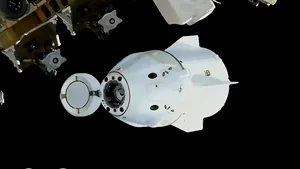 NASA a realizat prima evacuare medicală de pe stația spațială