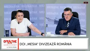 Dan Dungaciu: „Noi nu ne-am dus la consultări pentru premier Georgescu”