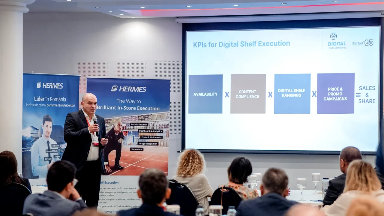 Transart dezvăluie HERMES OREX, soluţia de Online Retail EXecution