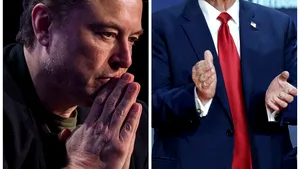 Un sindicat din SUA îi acuză pe Elon Musk şi Donald Trump că au încercat să intimideze lucrătorii