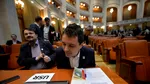 USR se pregătește să-l abandoneze pe Nicușor Dan. Ghinea vorbește despre un candidat comun USR-PNL la prezidențiale