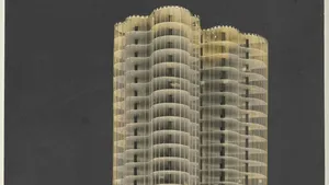 Record în construcții. O clădire de 26 de etaje, finalizată în cinci zile cu o metodă „aproape ireală”