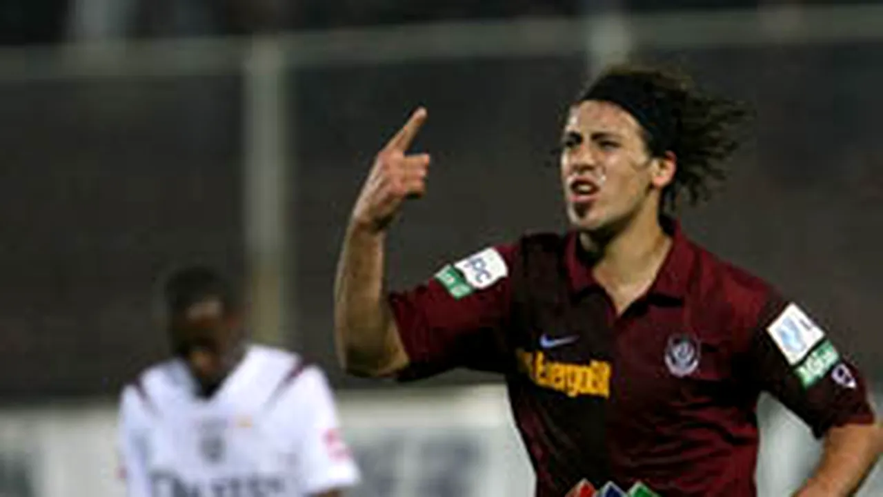 CFR Cluj rămâne invincibilă