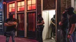 Rețea de proxenetism românească arestată în Cartierul Roșu din Amsterdam. Arestări și în România