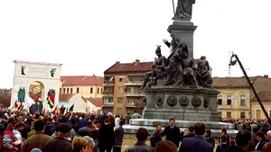 Arad: Parcul Reconcilierii Româno-Ungare va fi extins în urma unei investiţii de 500.000 de euro