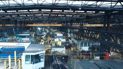 ECONOMIC Ucrainenii preiau o afacere banoasă în România. Fabrica din Roman devine platformă-cheie de producție în UE și la nivel internațional