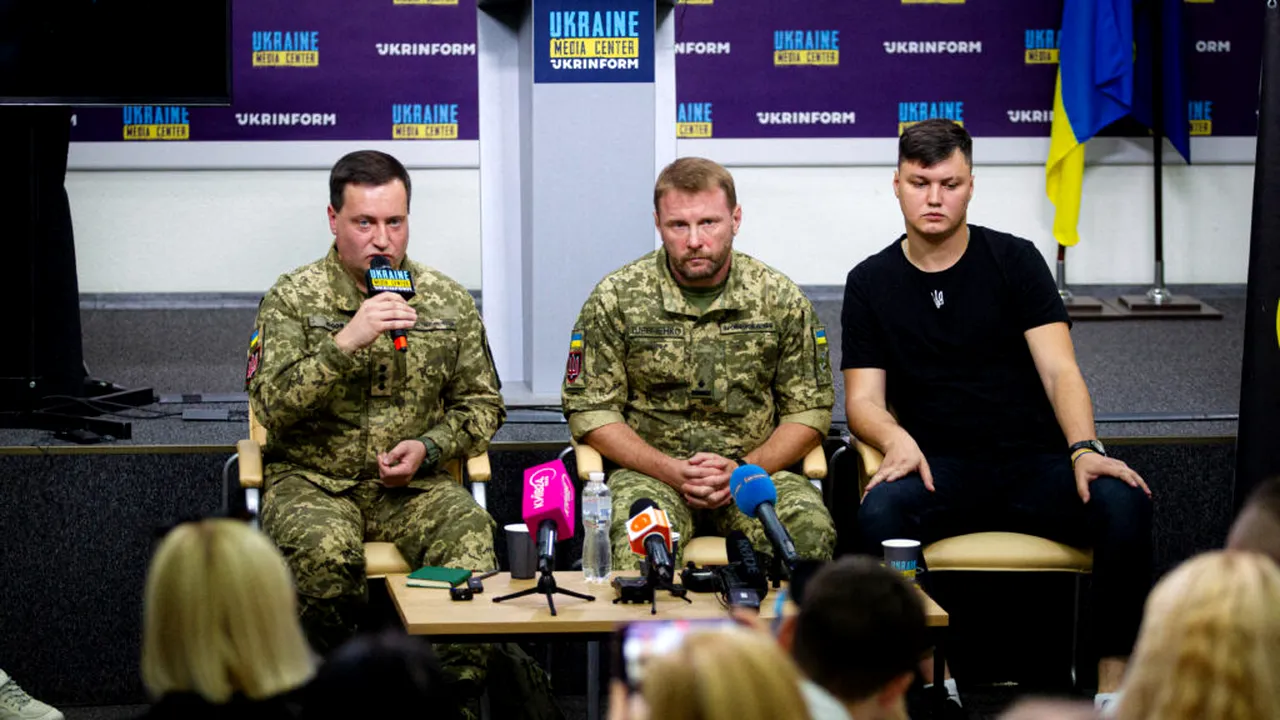 Ucraina a dejucat un complot de asasinare a unui oficial HUR. Atac cu dronă pregătit de un suspect cu legături în Rusia