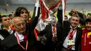 Galatasaray, refuzată de Hagi