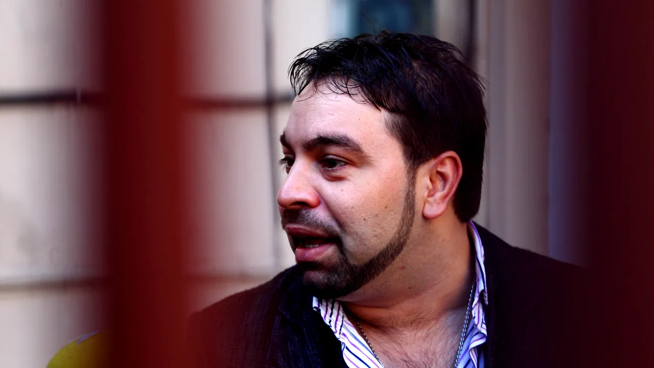 Anchetă a Poliţiei Capitalei, după ce Florin Salam a lovit o femeie într-o cameră de hotel