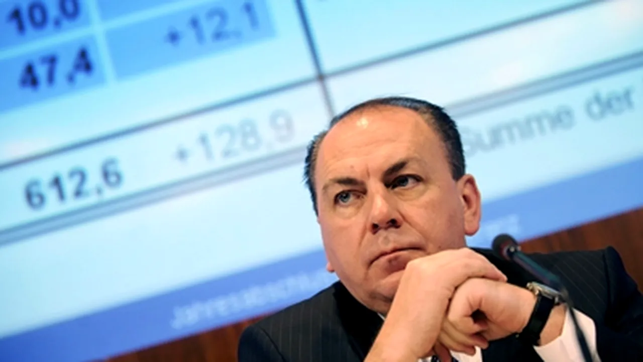 Sistemul financiar german nu a ieşit încă din criză