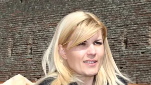Elena Udrea va vizita camera de tortură de la Sighişoara