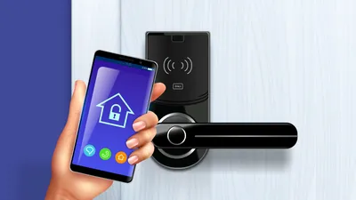 TEHNOLOGIE Cheia devine obiect de muzeu. Încuietorile inteligente cuceresc locuințele moderne