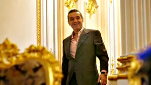 Becali despre imitatorul din avion: Mă onorează că am fost un reper moral bun