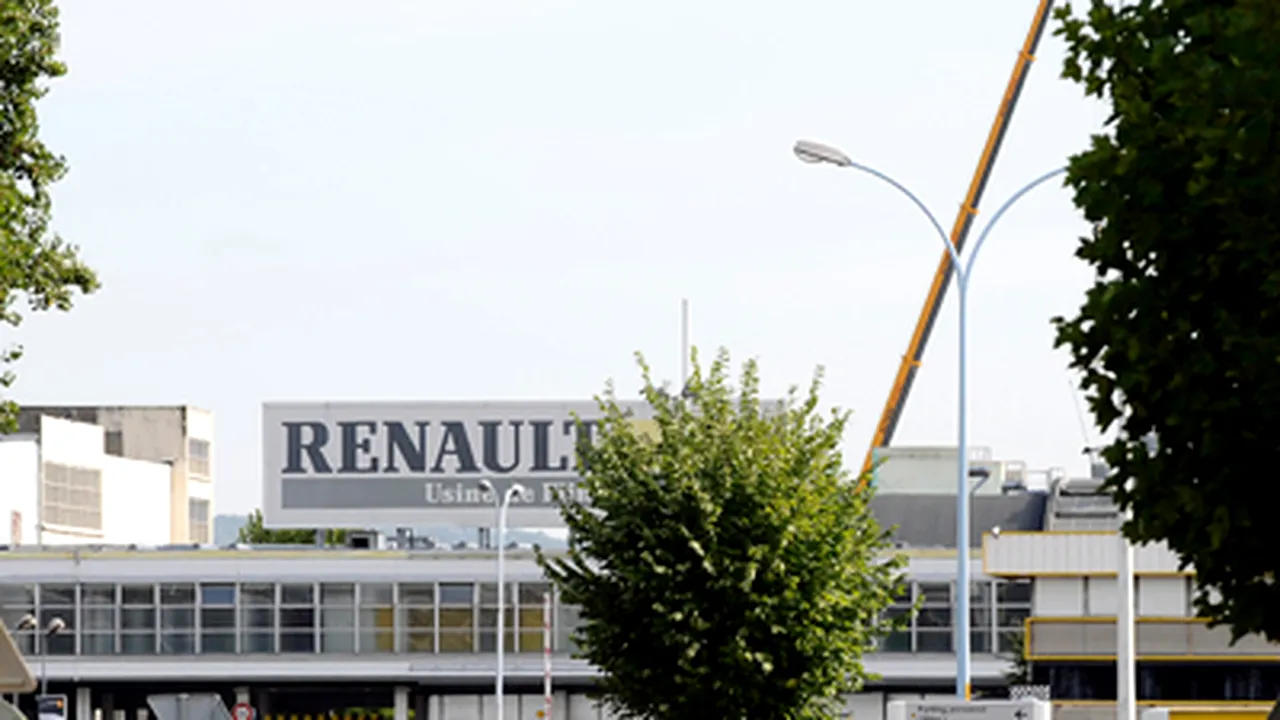 Renault aduce acasa inginerii romani
