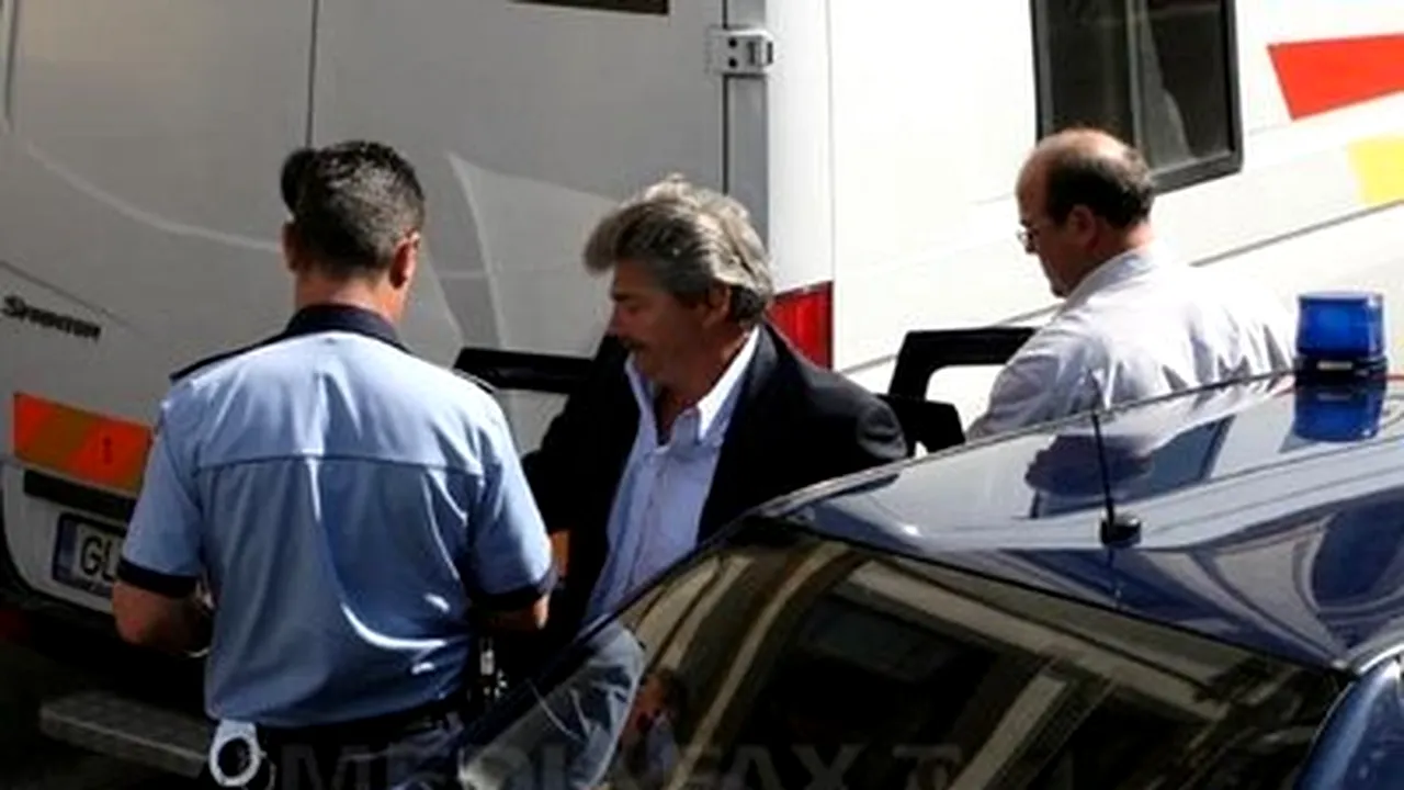 Court Postpones Trial Of Romanian Media Owner Vintu For Nov 26