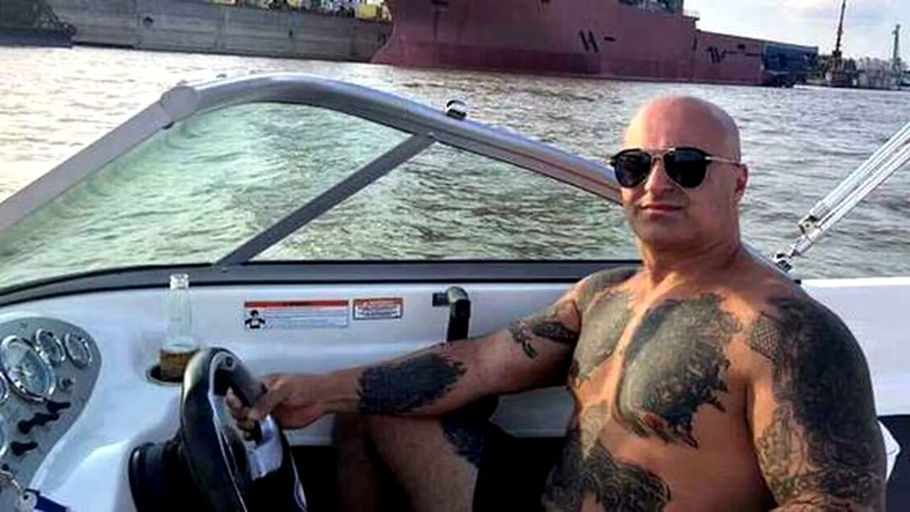 BREAKING Daniel Gabriel Husein, interlopul bănuit că i-a înjunghiat pe cei doi baschetbalişti americani, REŢINUT