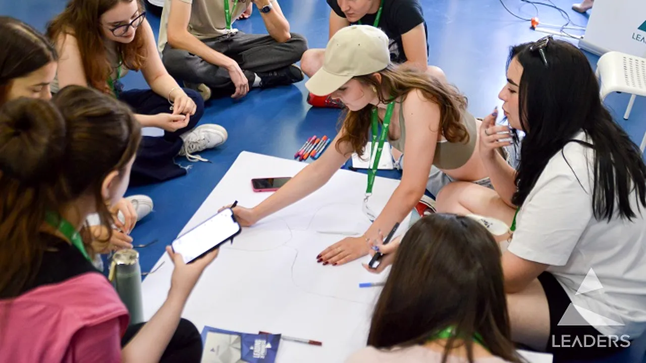 Start pentru o nouă ediţie a programului de leadership personal Leaders Explore©