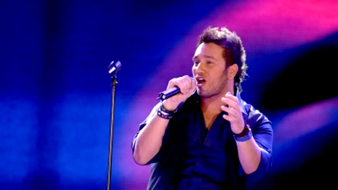 Antonino a câştigat Cerbul de Aur - GALERIE VIDEO