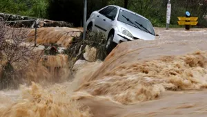 Alertă de călătorie: Într-un stat european este cod portocaliu de inundaţii şi vânt puternic