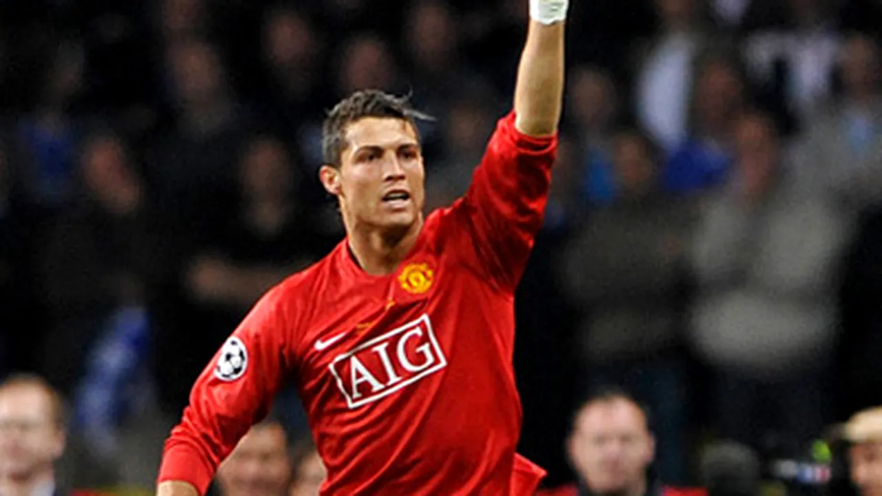 Real Madrid oferă 80 de milioane de euro pentru Cristiano Ronaldo