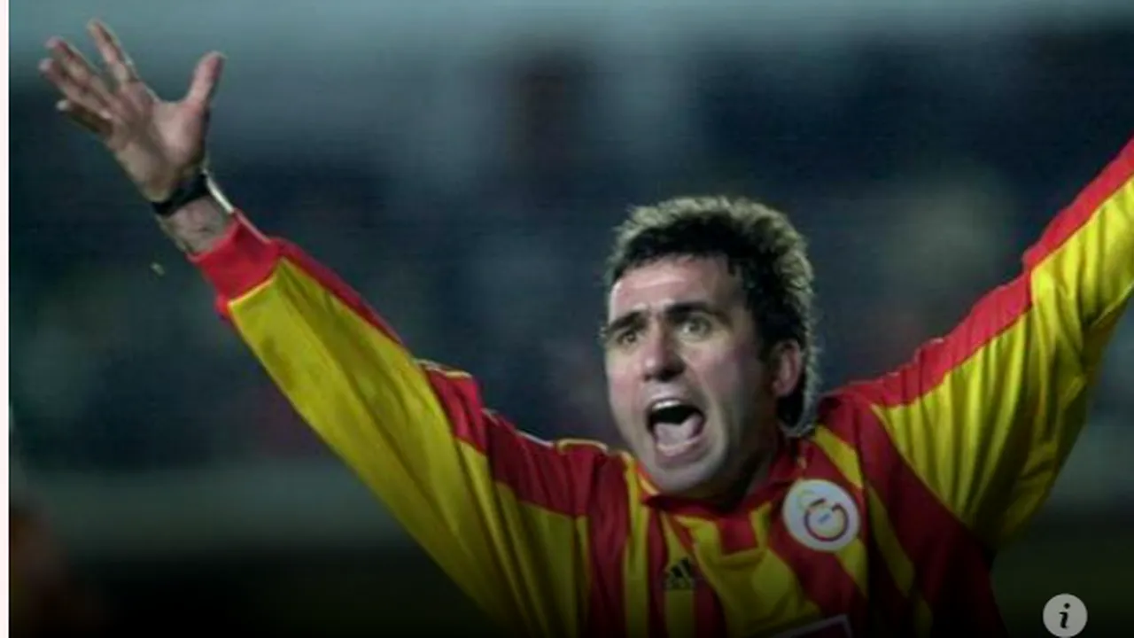 Ziua campionilor: fotbaliştii născuţi pe 5 februarie, în frunte cu Ronaldo, Neymar şi Hagi