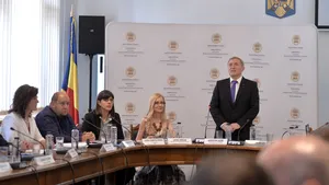 Reuniune la nivel înalt în JUSTIŢIE. Procurorul general, şefa DNA şi preşedinta CSM, prezenţi la Ministerul Justiţiei, pentru a participa la analiza progreselor în materie de MCV