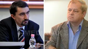 Vicepreşedintele CNA va fi ales joi. Pentru funcţie candidează Răsvan Popescu şi Lorand Turos