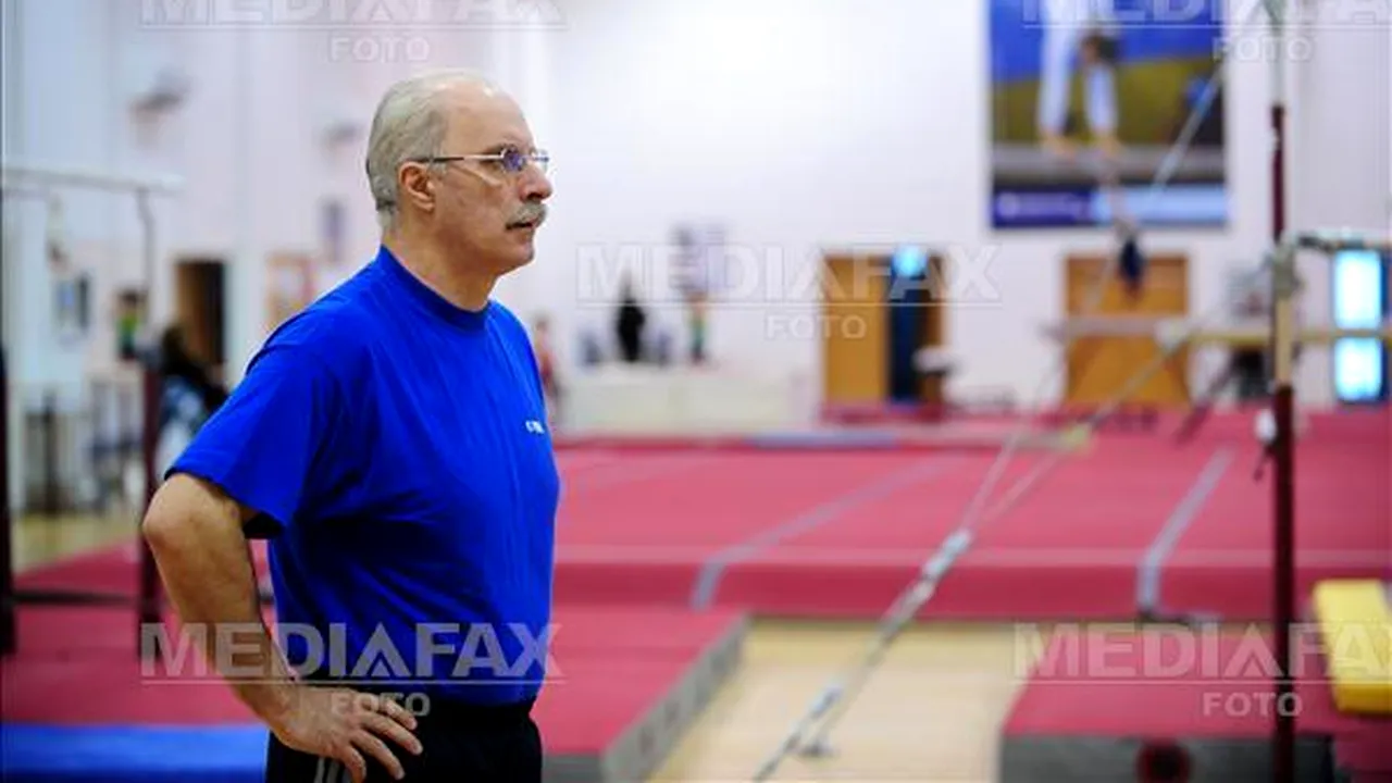 Octavian Bellu şi Mariana Bitang, primul antrenament cu lotul feminin pentru calificarea olimpică