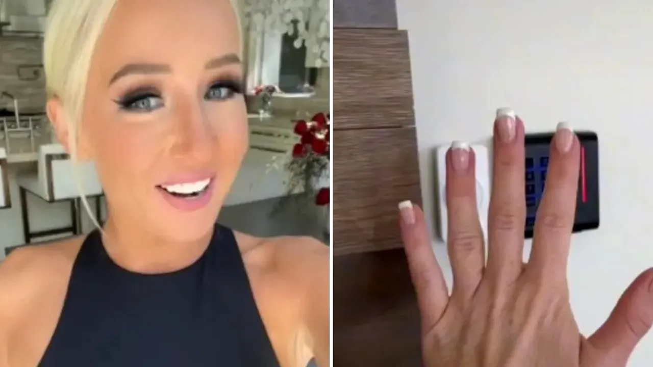 Cipurile implantate în mână devin tot mai populare. O influenceriţă de pe TikTok face plăţi prin implant / Reacţiile oamenilor: „Trăim vremurile de apoi”