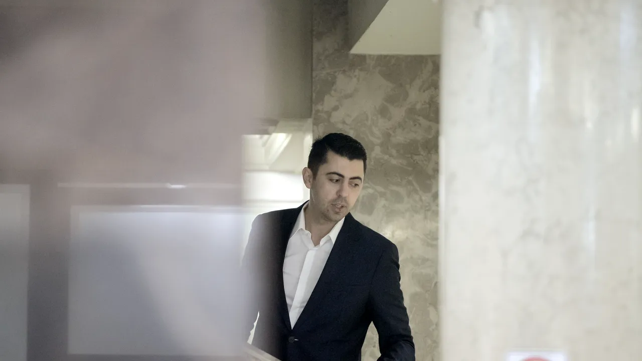 Fostul deputat Vlad Cosma, citat pentru a se prezenta la Parchetul General pentru a-şi susţine plângerea împotriva procurorilor DNA: Am o listă cu 30 de persoane 