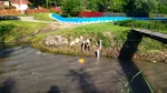 O scurgere de apă sărată de la Salina Praid a afectat apa potabilă la Târnăveni