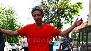 Dan Diaconescu a părăsit arestul vineri, în jurul orei 22.15