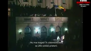 În căutarea revoluţiei pierdute. Episodul 14 - Cine a pus mâna pe arme?