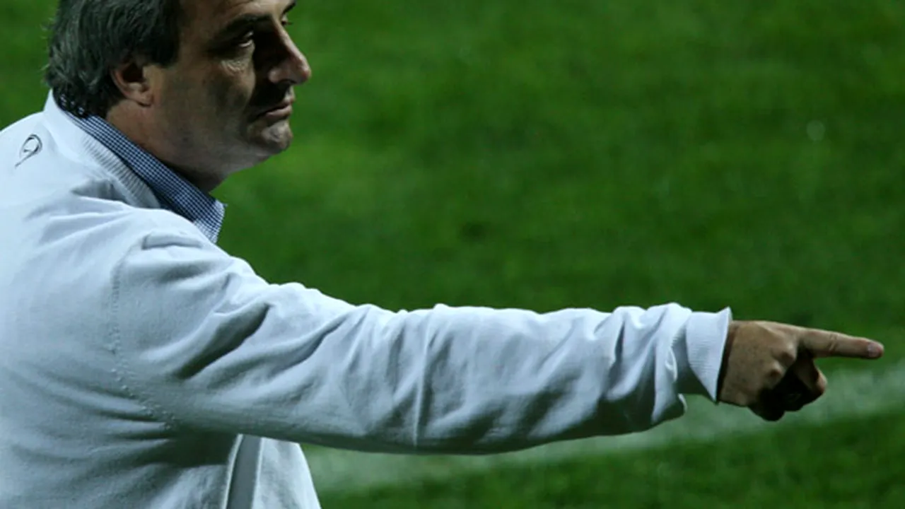 Stoichiţă: Sper să speculăm lacunele din jocul celor de la Fenerbahce