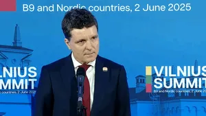 Nicușor Dan, despre alegerile din Polonia: Nu l-am felicitat pe Nawrocki