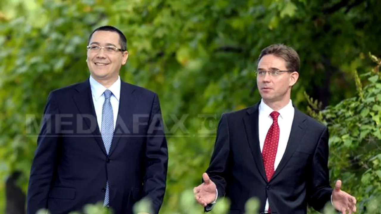 Ponta cere asistenţă tehnică din Finlanda pentru exploatări miniere cu tehnologii avansate de mediu
