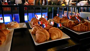 Brutarii şi patiserii se pregătesc pentru un Crăciun costisitor, după ce preţul untului a atins un nivel record în Europa