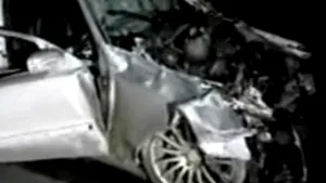 Patru morţi şi doi răniţi, în urma unui accident rutier, în Ialomiţa