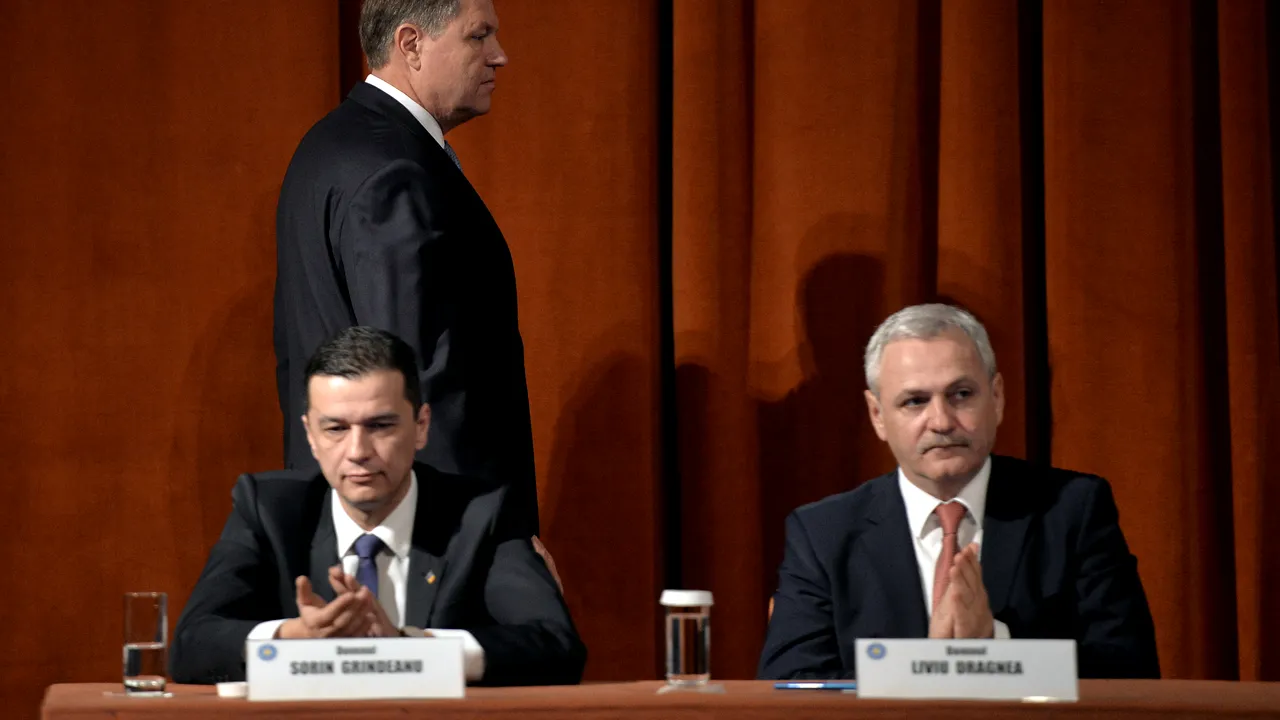 Premierul Grindeanu: Am vorbit cu preşedintele Iohannis/ Ce spune şeful statului despre tensiunile din coaliţia de guvernare