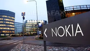Nokia raportează pierderi de 3,7 miliarde de euro şi renunţă în premieră la plata dividendelor
