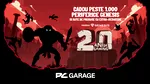 PC Garage împlinește 20 de ani și oferă cadou peste 1000 de periferice gaming Genesis