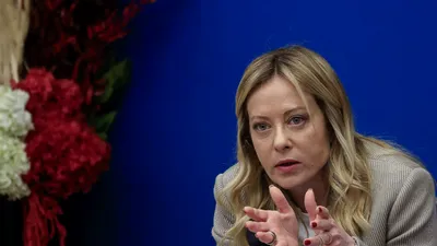 EXTERNE Giorgia Meloni consideră criticile lui Donald Trump la adresa Papei Leon al XIV-lea „inacceptabile”