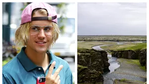 Efectul Justin Bieber: Cum a provocat cântăreţul canadian închiderea unui canion în Islanda