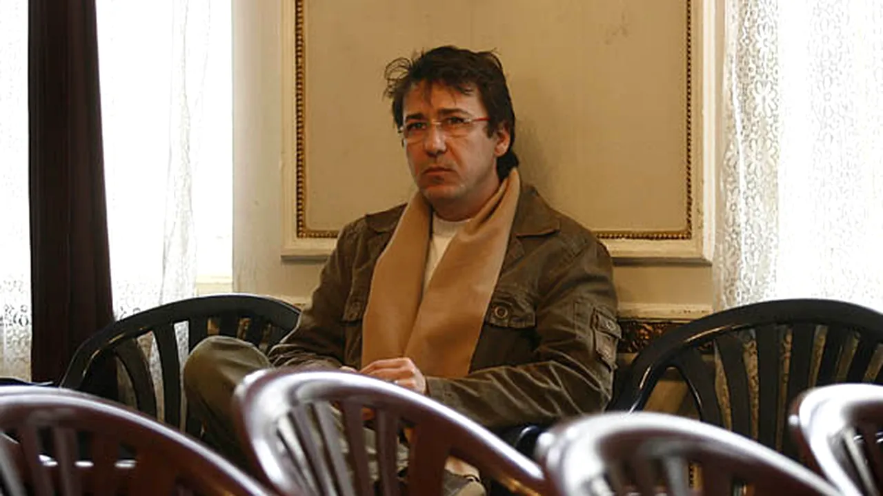 Florin Chilian, condamnat la un an şi zece luni de închisoare cu suspendare