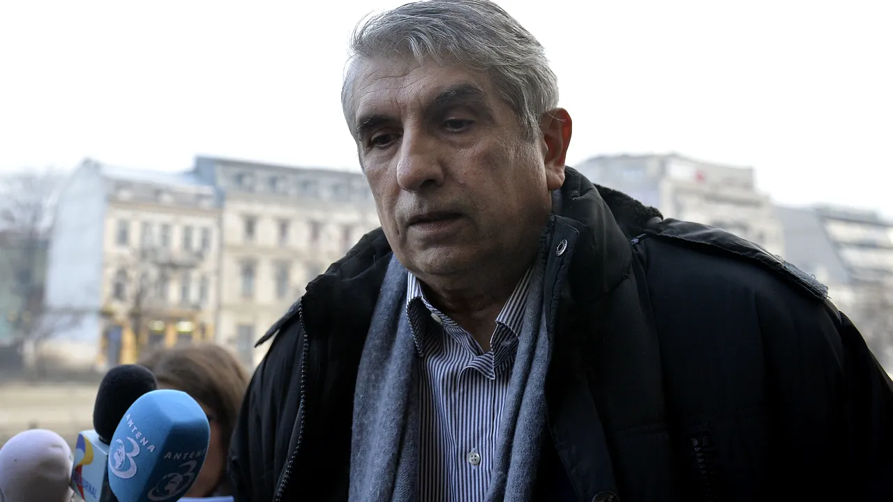 Medicul Gheorghe Burnei a fost condamnat definitiv la doi ani şi şase luni de închisoare cu suspendare