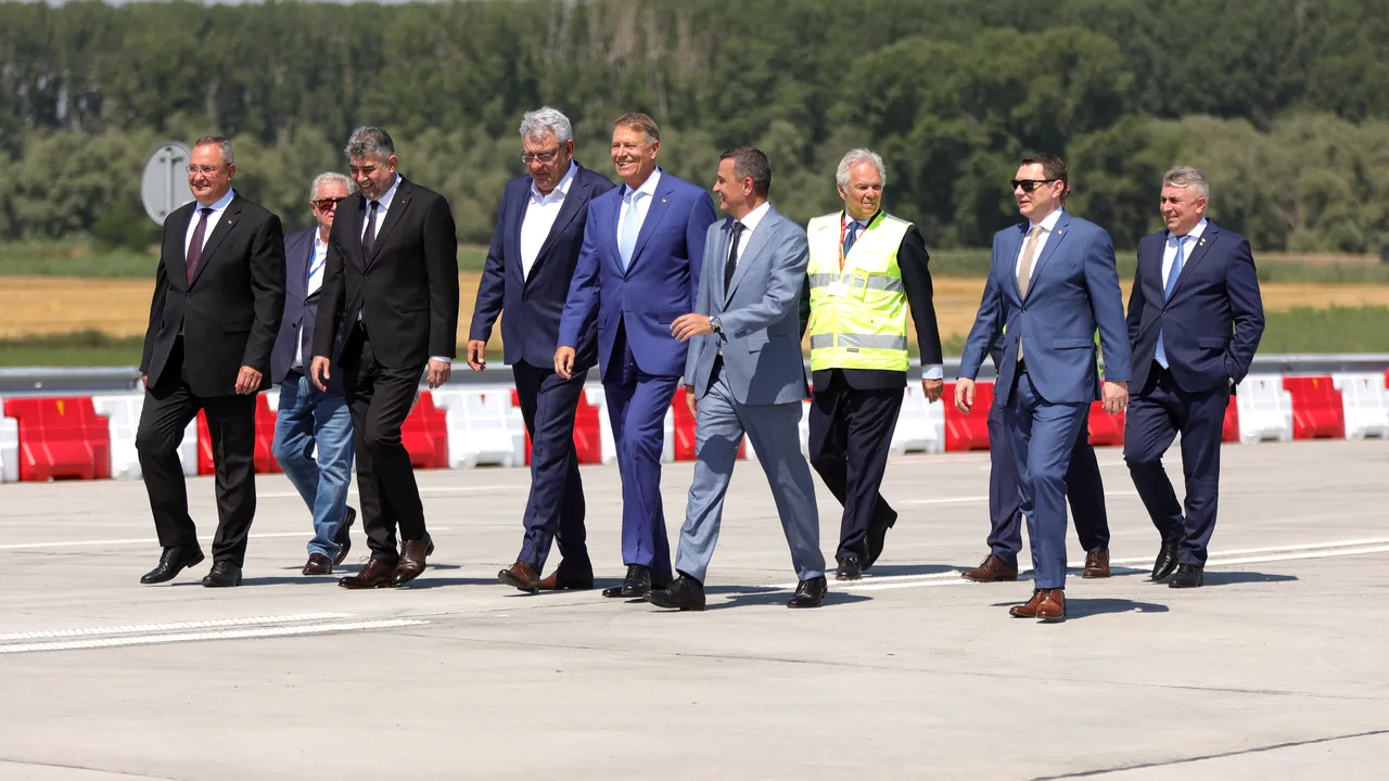 OPINIE: Pentru câteva minute am uitat cine este premierul României