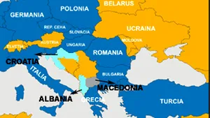 NATO - Consens pentru invitarea Albaniei şi Croaţiei, Macedonia nu are susţinere unanimă