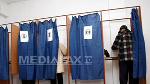 REPORTAJ: După 26 de ani, românii au votat din nou în Duminica Orbului - VIDEO