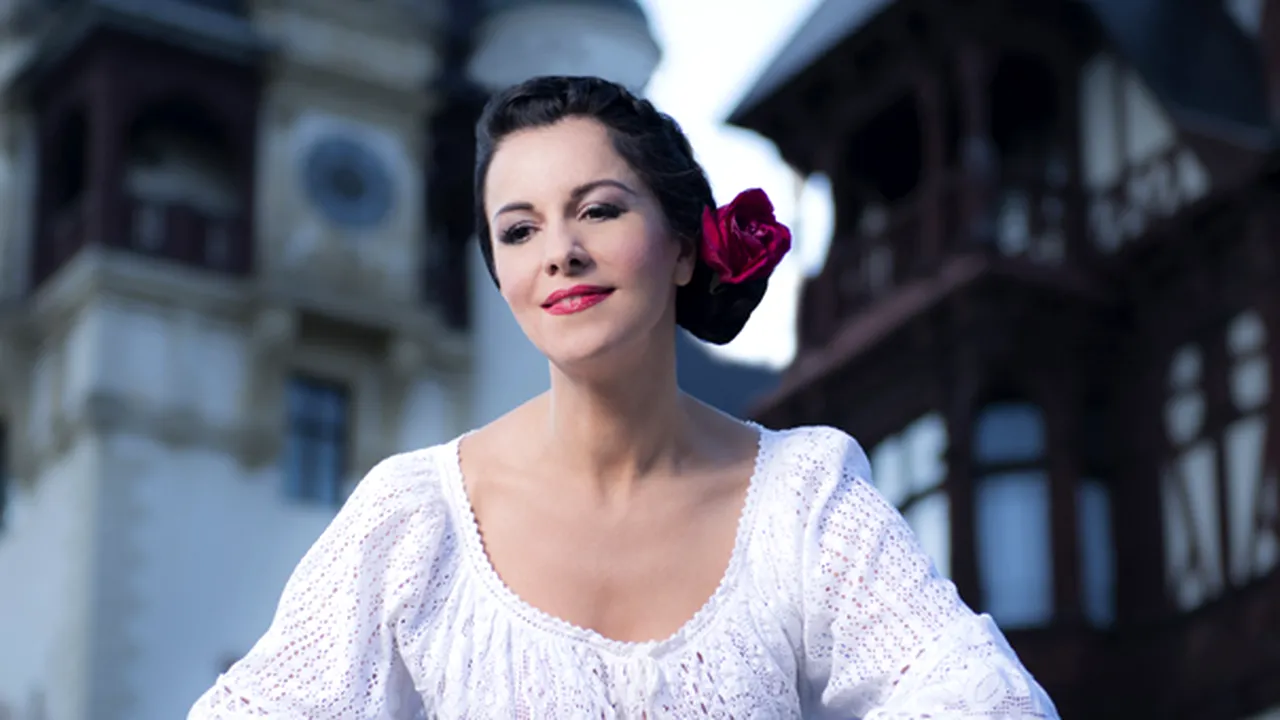 INTERVIU - Angela Gheorghiu: Am hotărât de comun acord cu Roberto Alagna divorţul amiabil