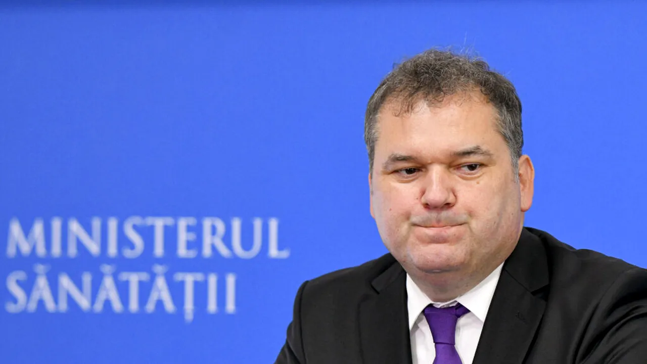 Cseke Attila anunță schimbarea modului de finanțare a spitalelor: Nu se mai ține cont de numărul de paturi